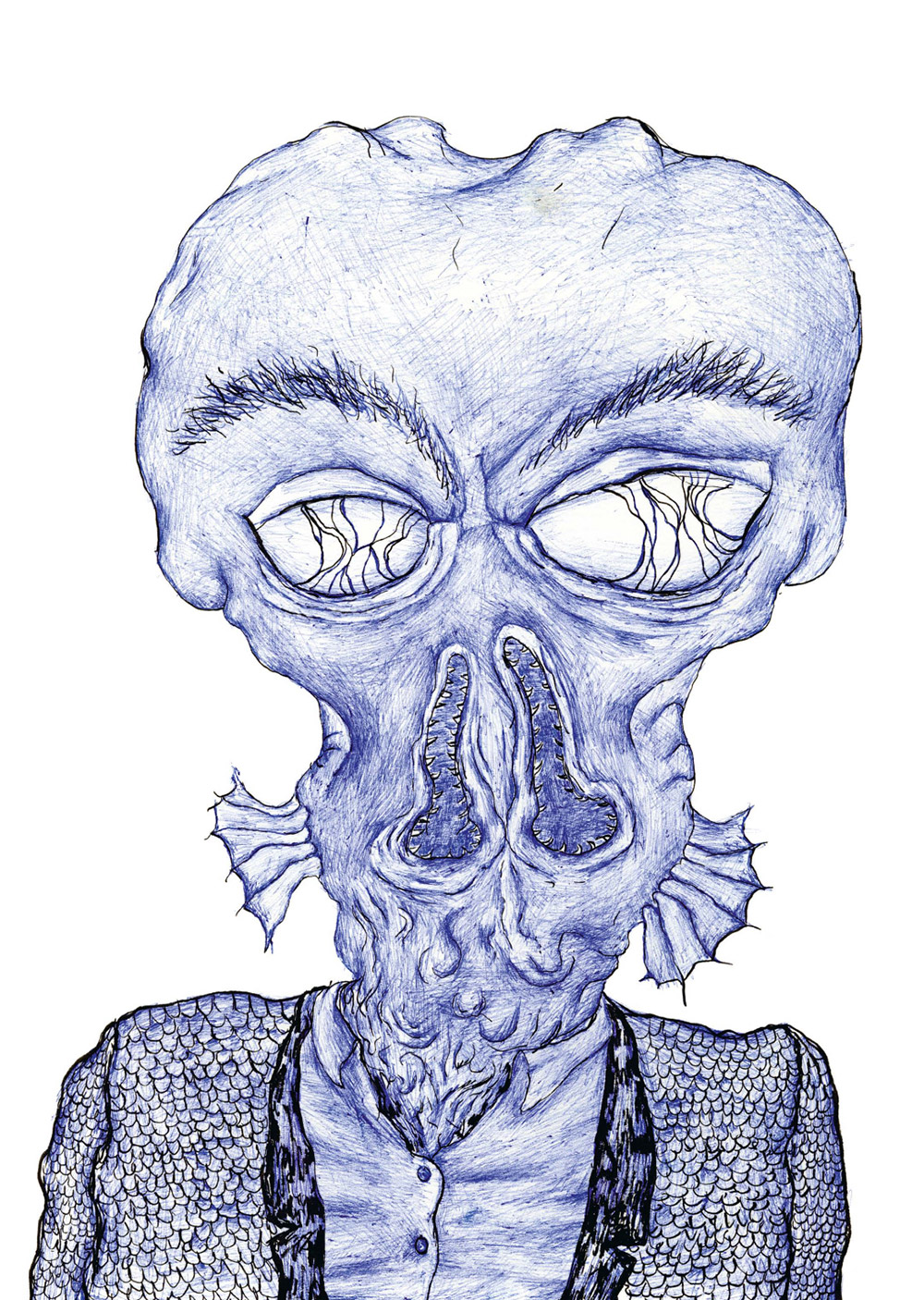 Frey Monsters In Suits 9