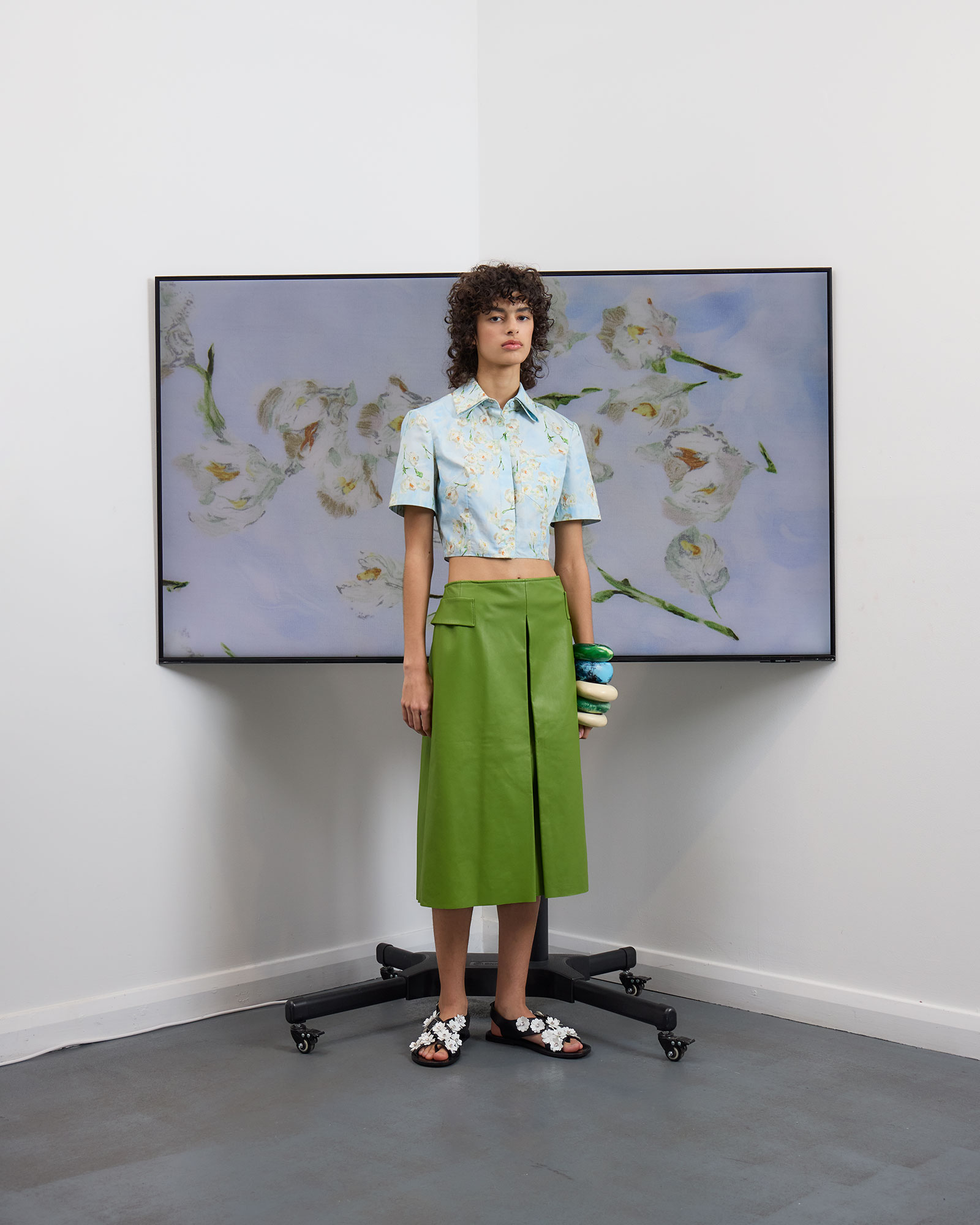 TANK Spring 2025 Prints Emilia Wickstead 1029