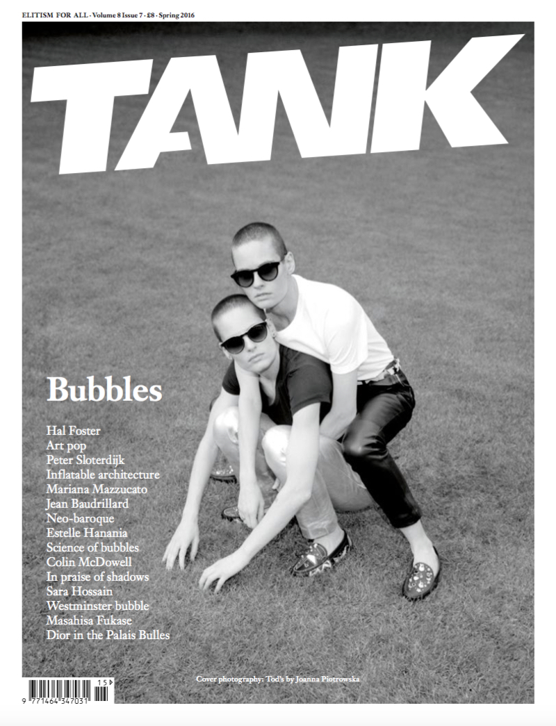 Tank Spring2016 Cover