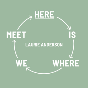 4.Laurie Anderson