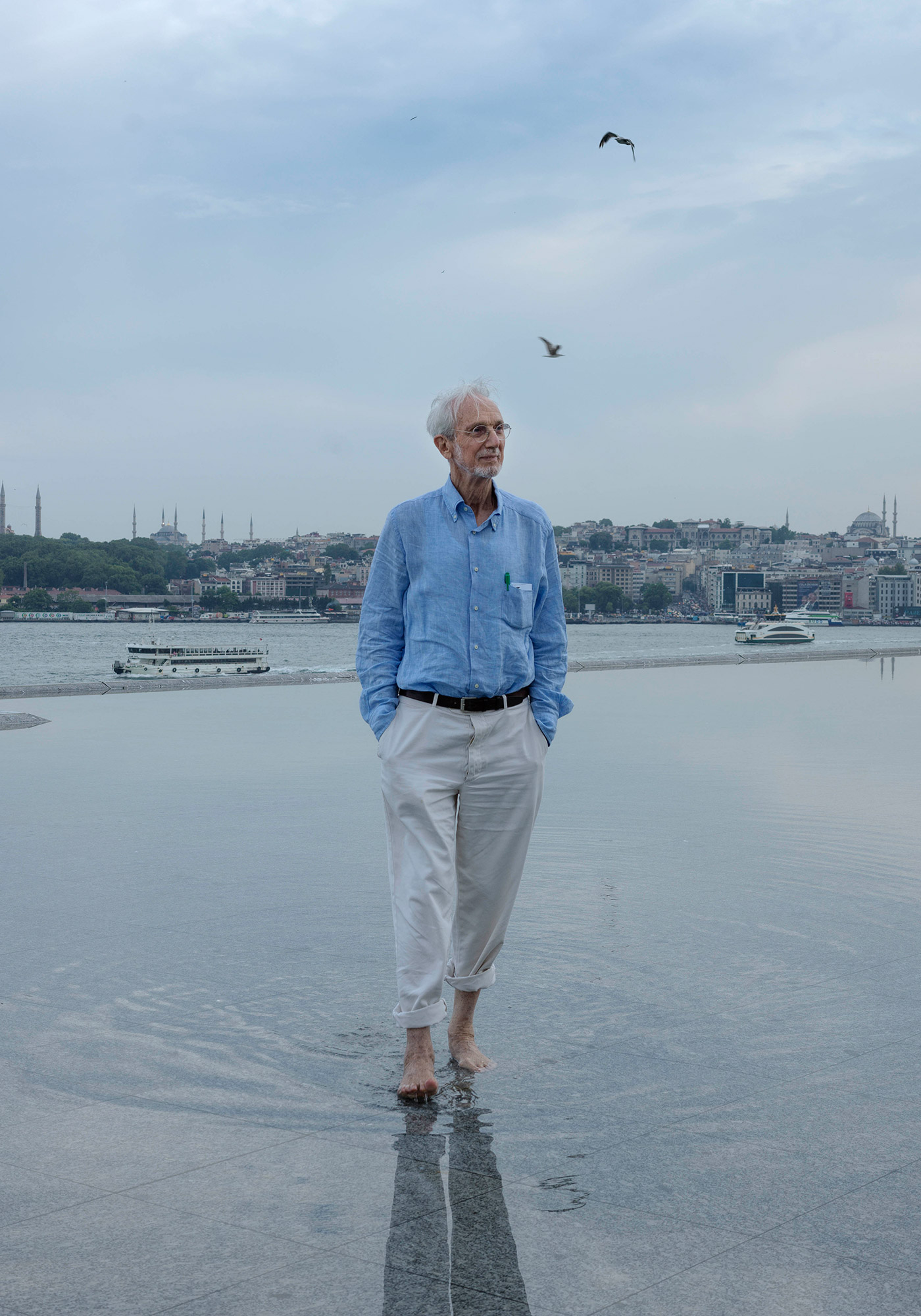 1 Renzo Piano Istanbul Modern, Photo By Enrico Cano, 2023