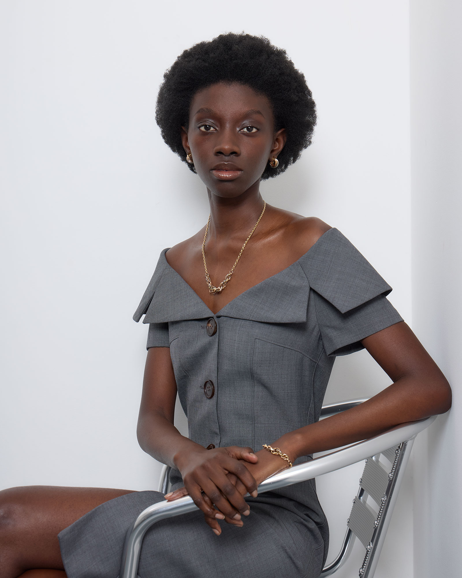 TANK Spring 2025 Cartier Necklace 896