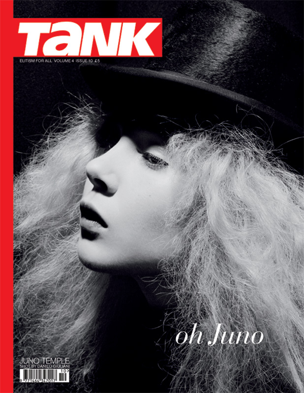 Tank Magazine Volume 4 Issue 10 Oh