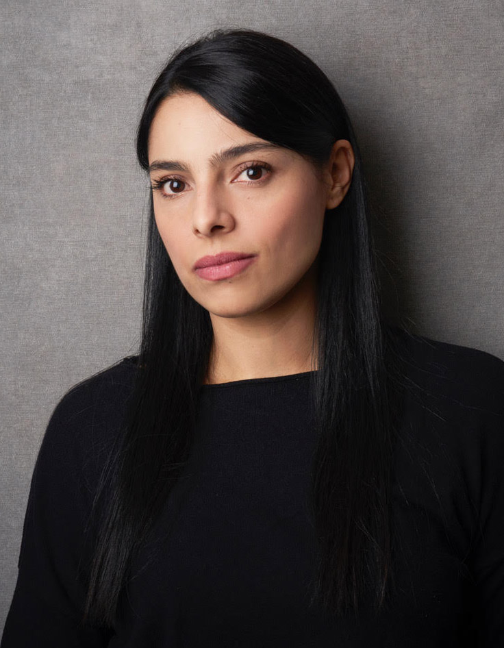 Margarita Garcia Robayo