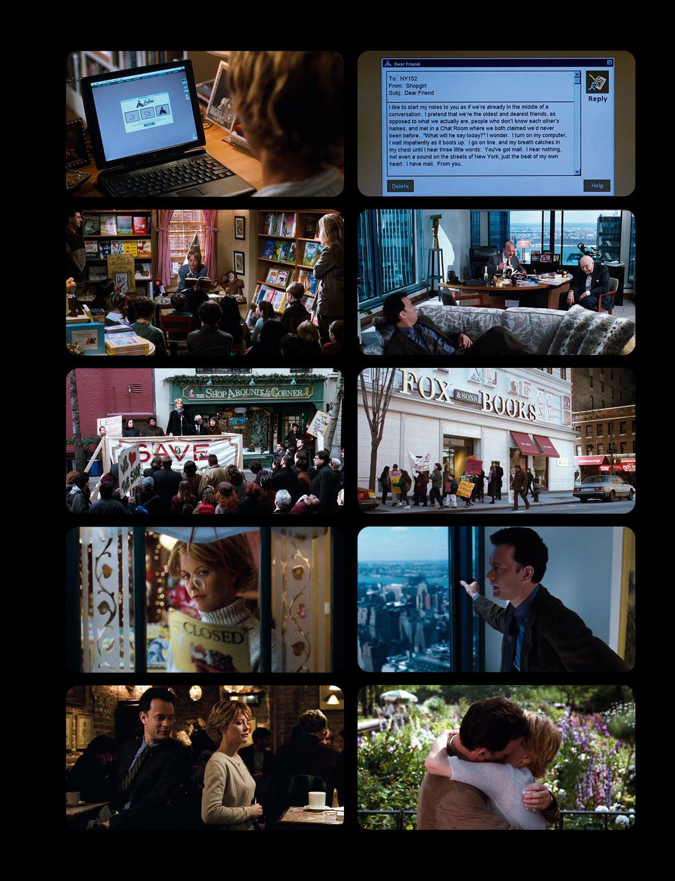 146 151 Feat Romcoms