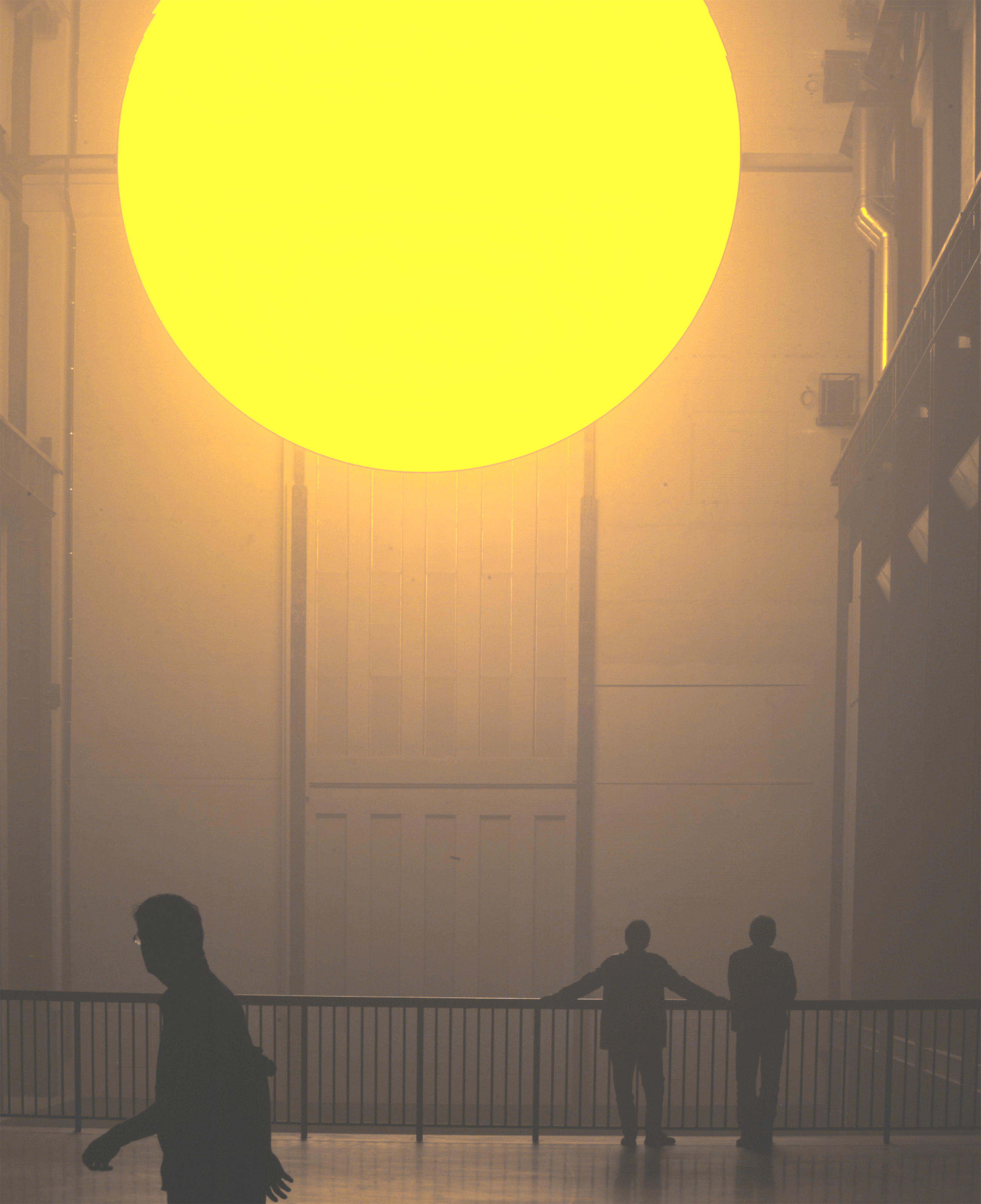 The Weather Project 1276