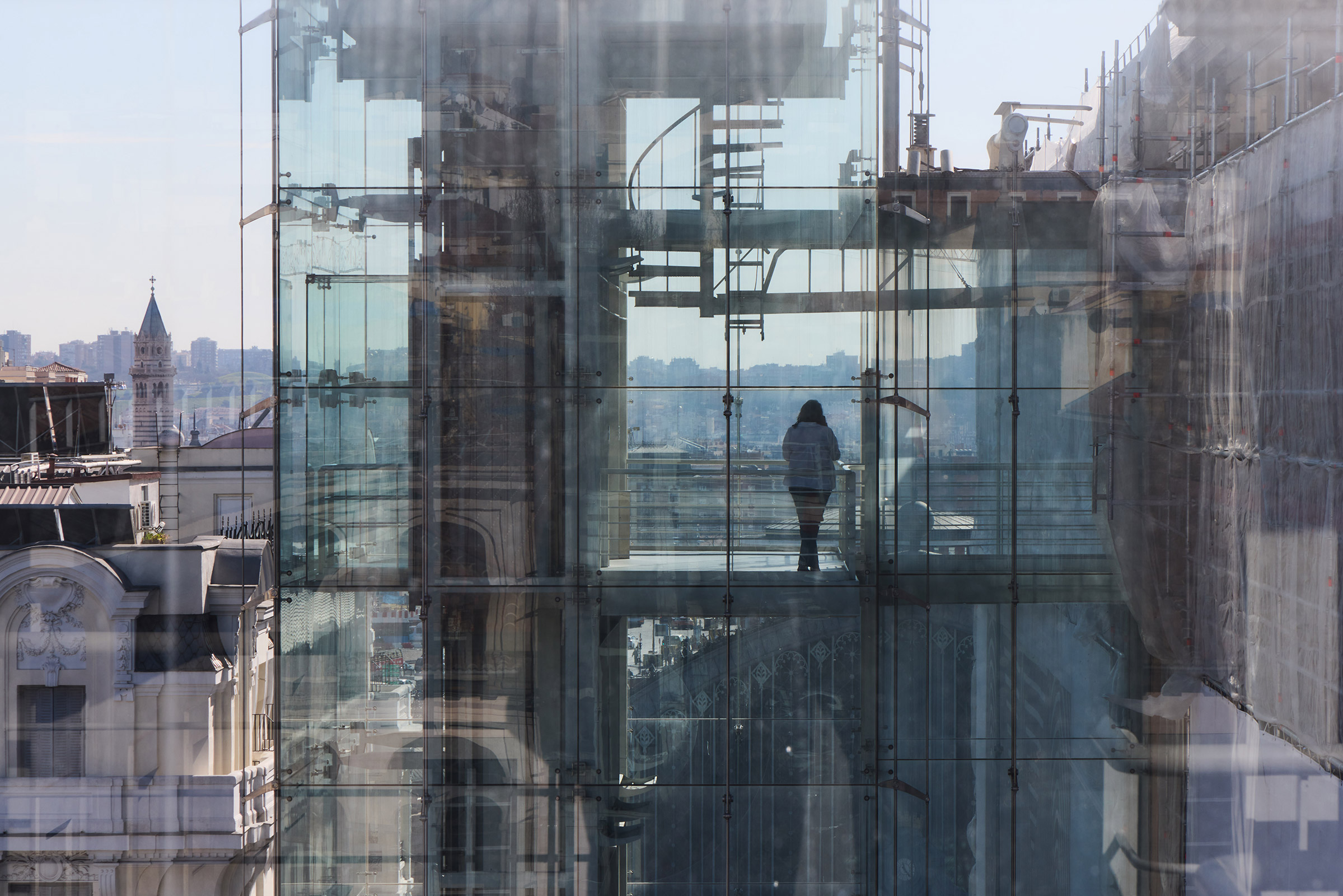 TANK Huawei Madrid 1397