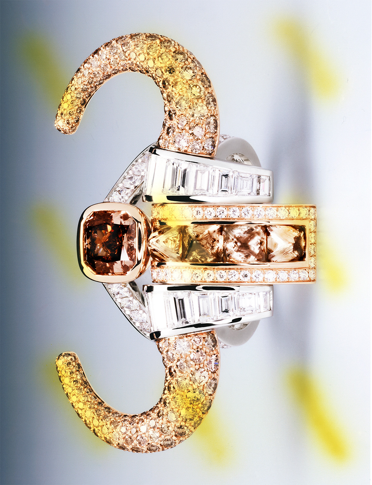 Tank Magazine Debeers 11 Ret