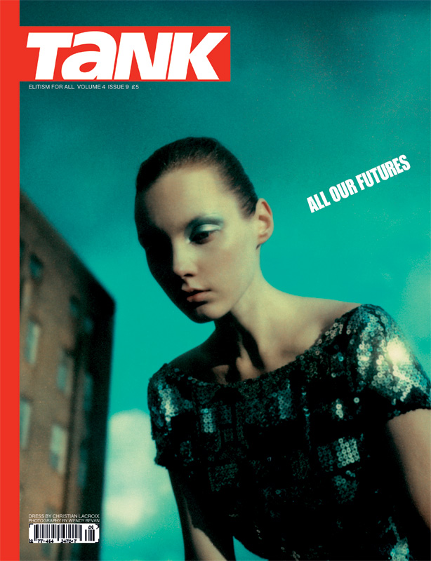 Tank Magazine Volume 4 Issue 9 All