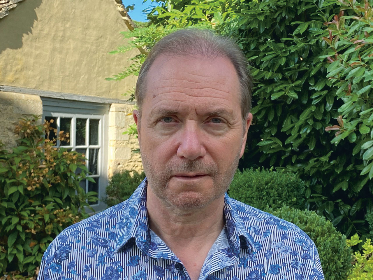 Michael Leggo Photo RGB