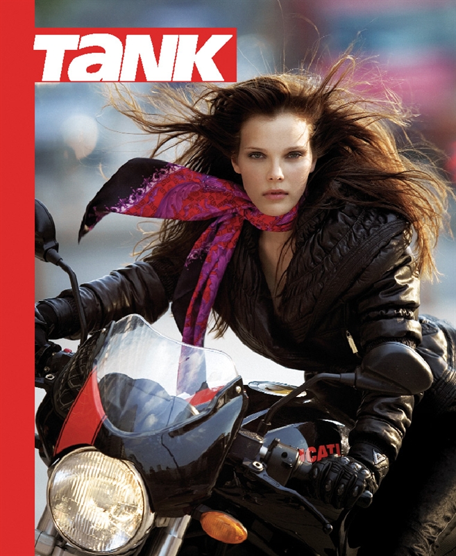 Tank Magazine Volume 4 Issue 3