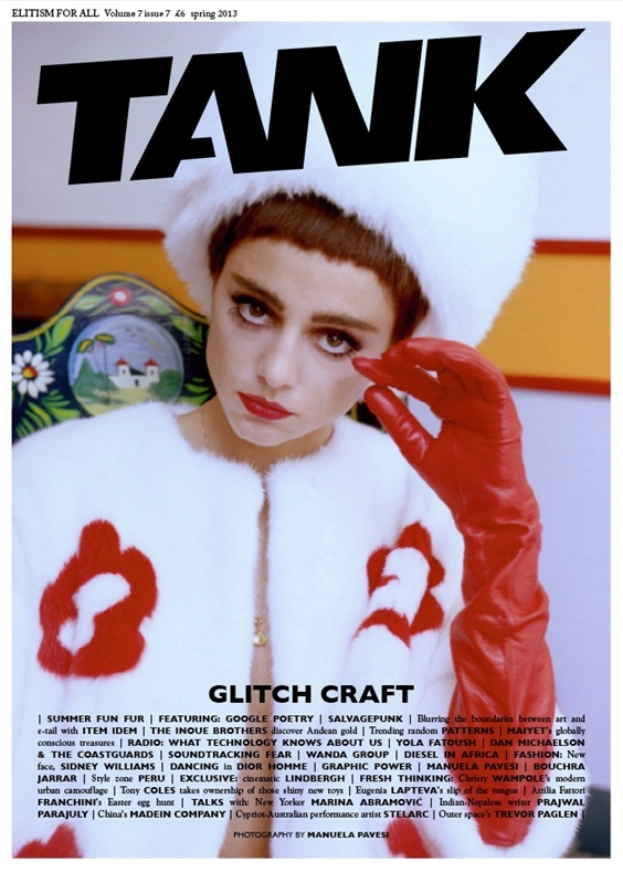 Tank Magazine Volume 7 Issue 7 (2)