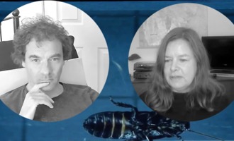 Josh Appignanesi Christabel Stewart