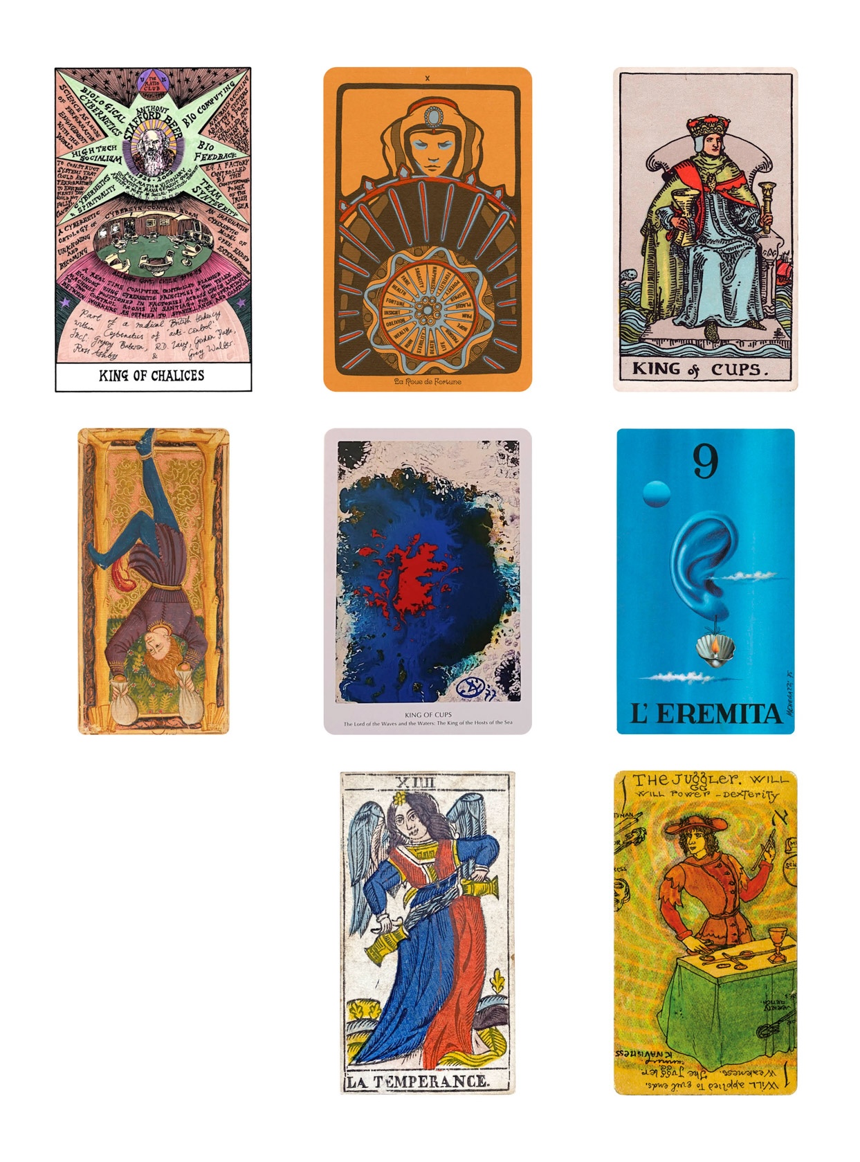 Tarot 2