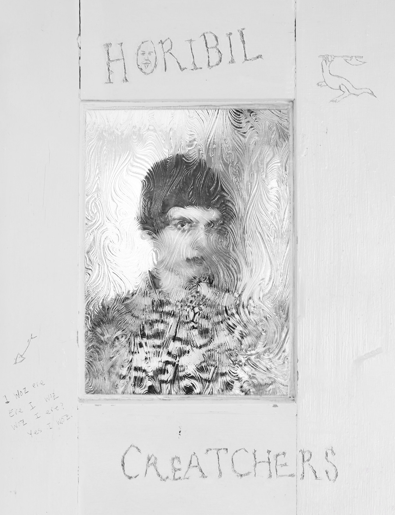 Horibil Creatchers 1