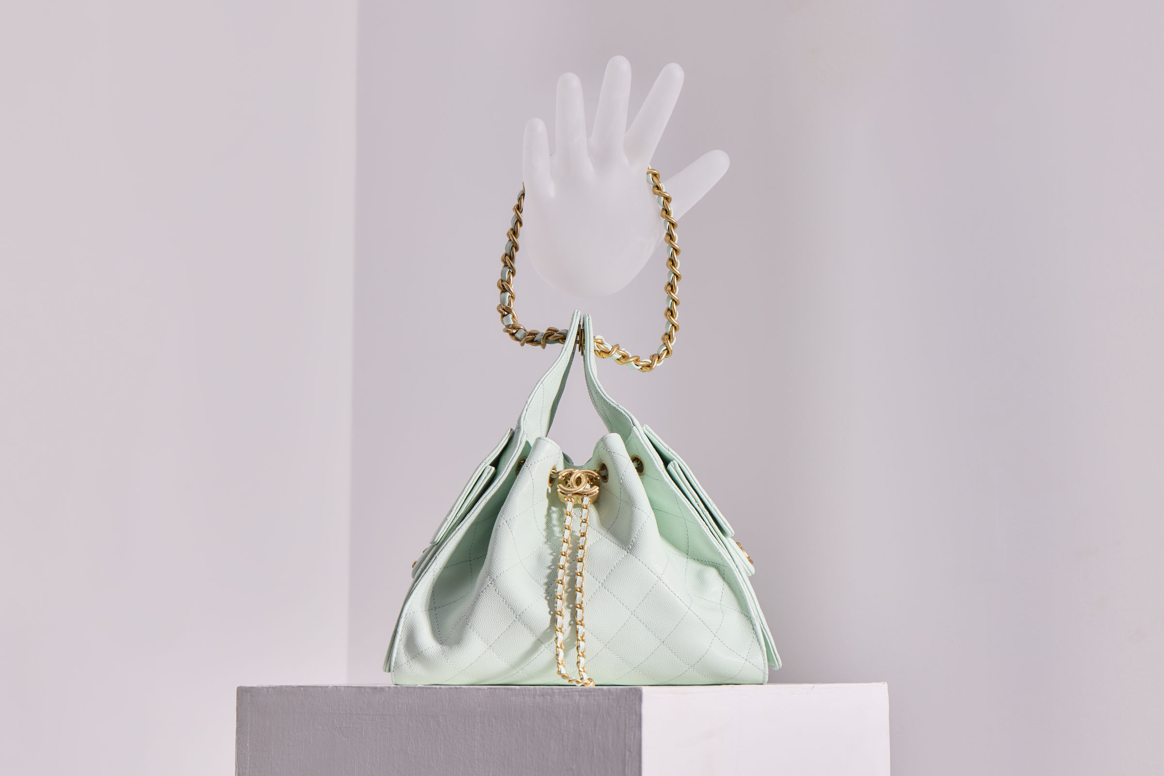 TANK Spring 2025 Bags Chanel 283