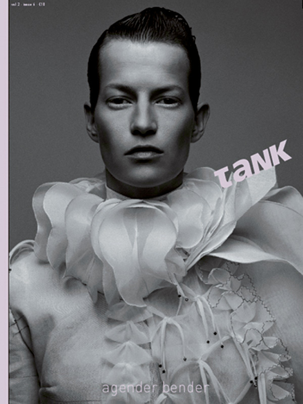 Tank Magazine Volume 2 Issue 6