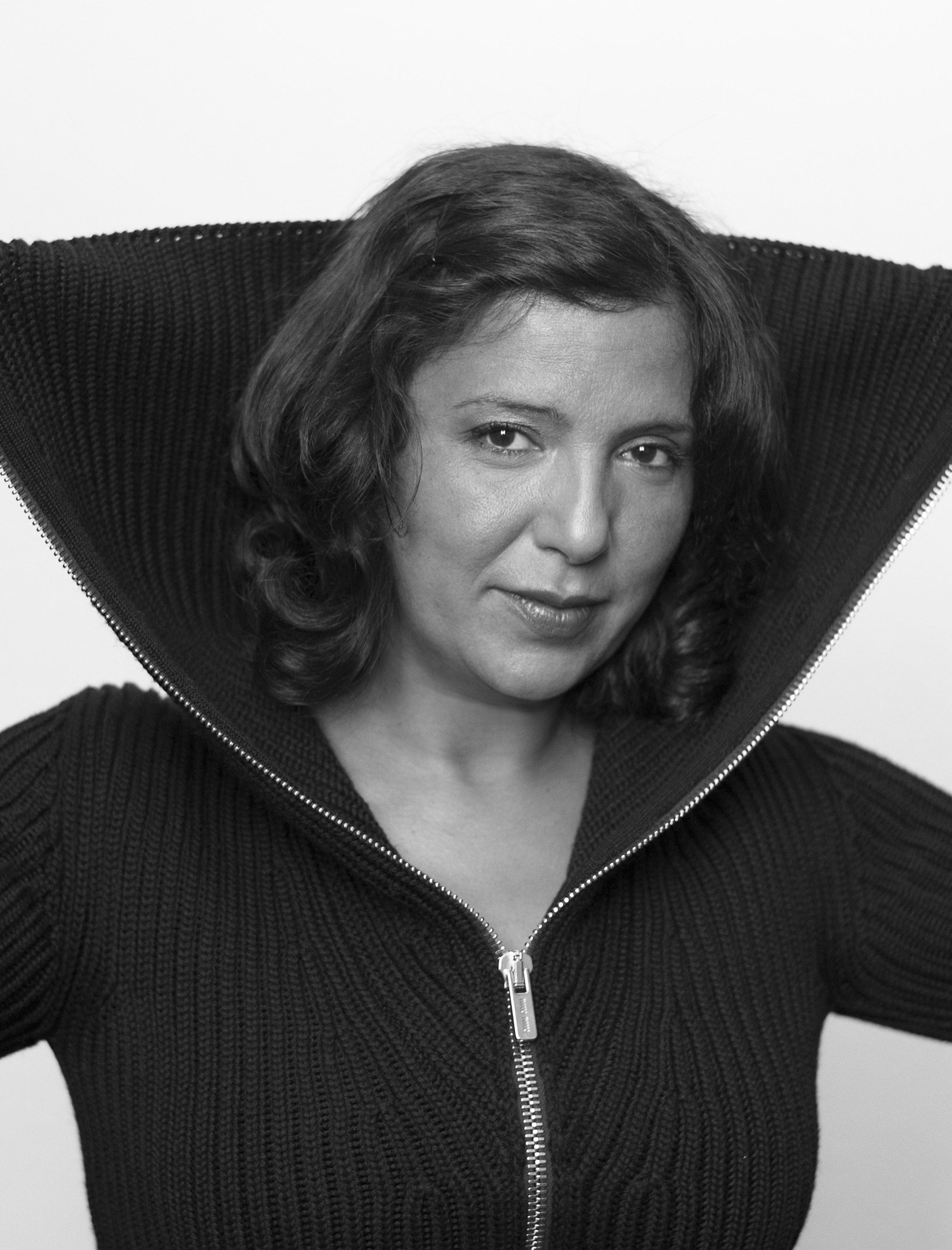 Kaouther Ben Hania Ph. B.Lacombe