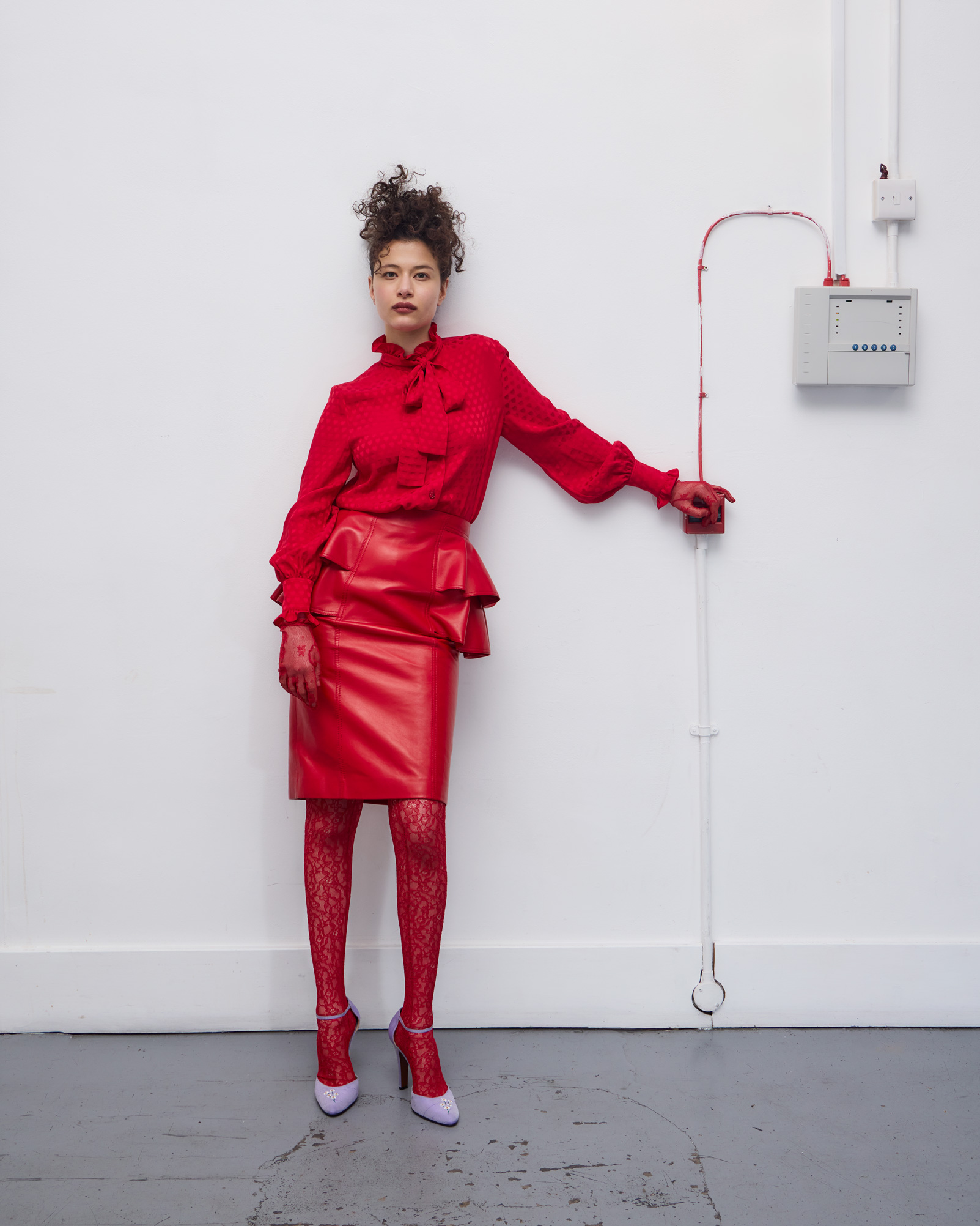 TANK Spring 2025 Valentinotank Summer 2025 Valentino 1207