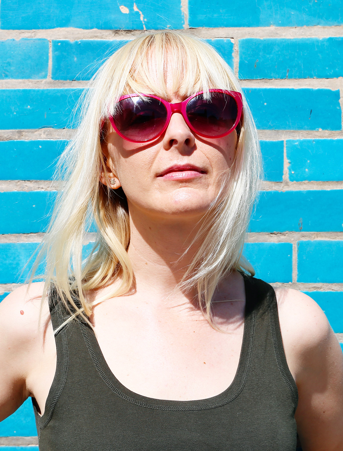 Jennifer Croft By Nathan Jeffers