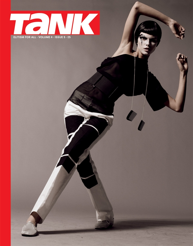Tank Magazine Volume 4 Issue 5