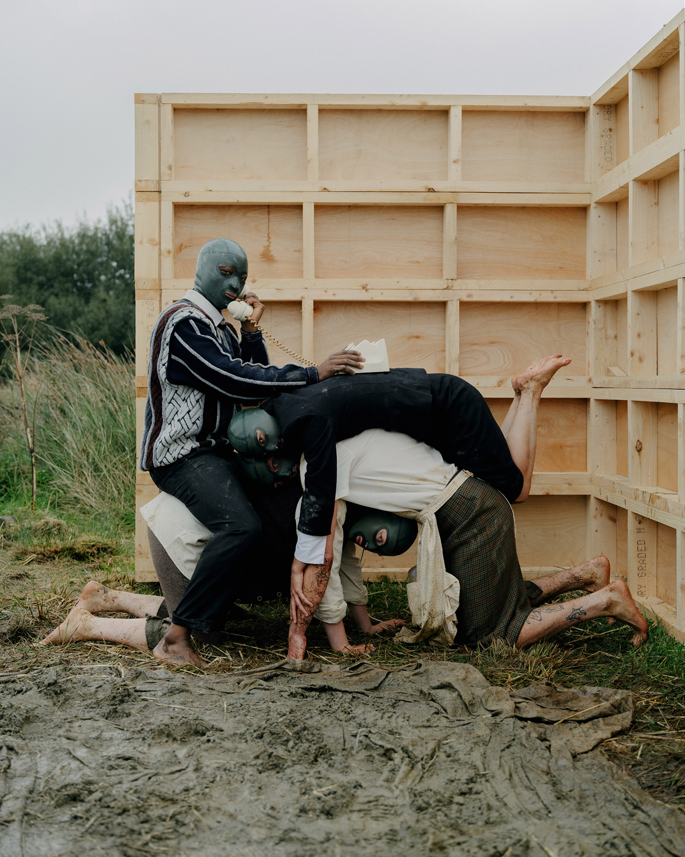 Production Still Eimear Walshe ROMANTIC IRELAND 2023 Photo @ Faolán Carey Courtesy Eimear Walshe And Ireland At Venice 5 ORIGINALSIZE