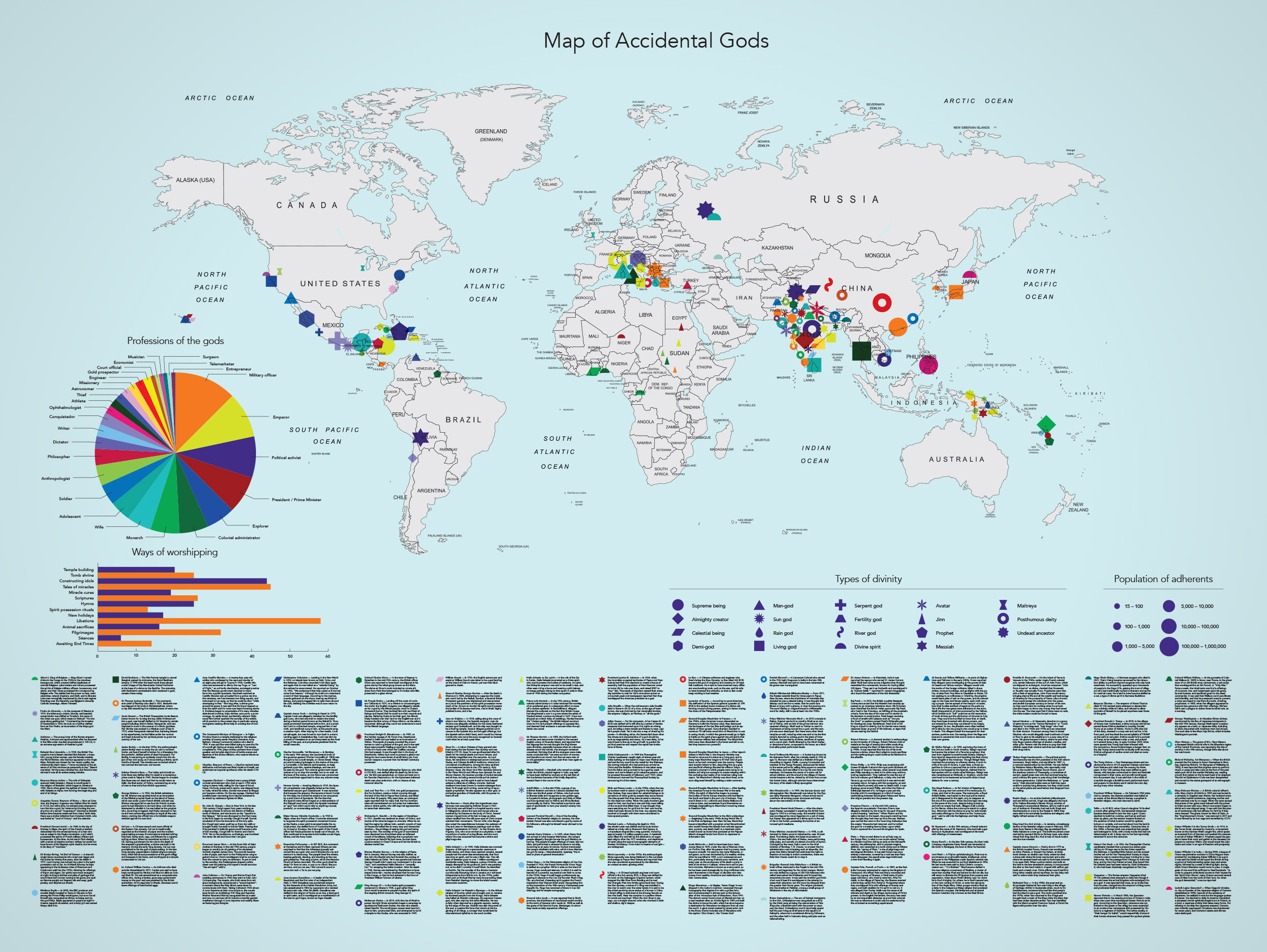 220505 AK Map Of Accidental Gods PRINT V1