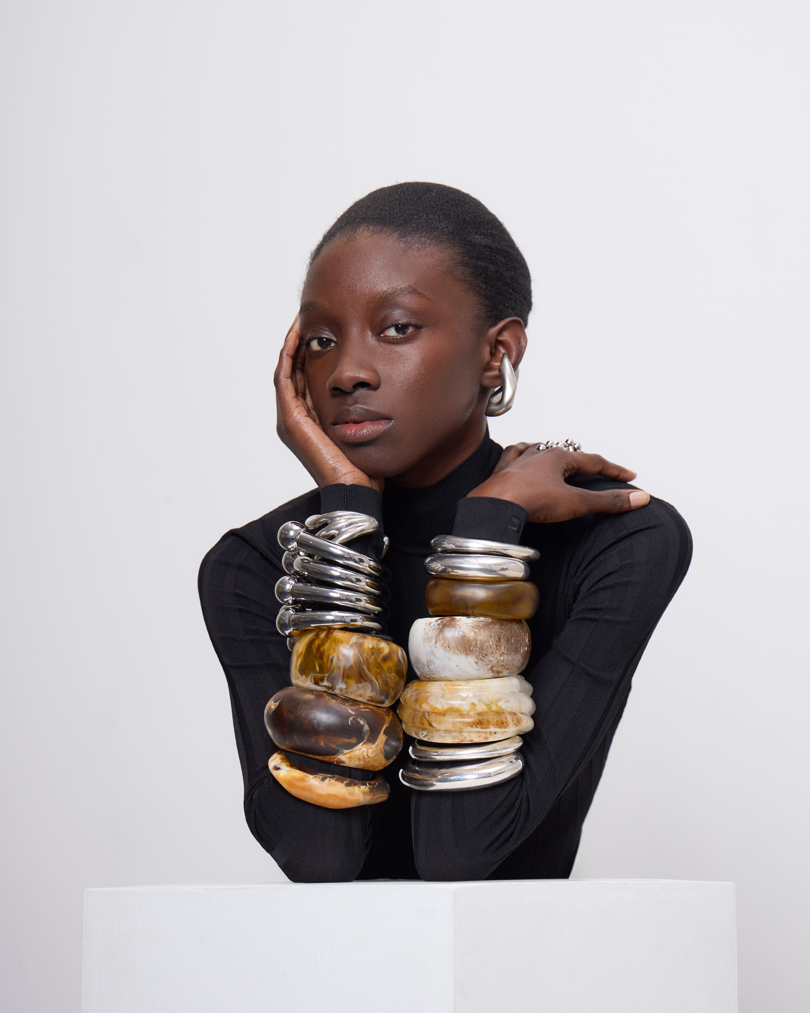 TANK Spring 2025 Bangles 1347