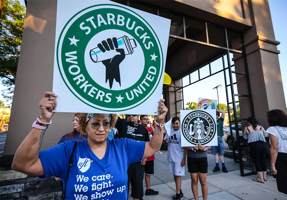 Starbucks Union