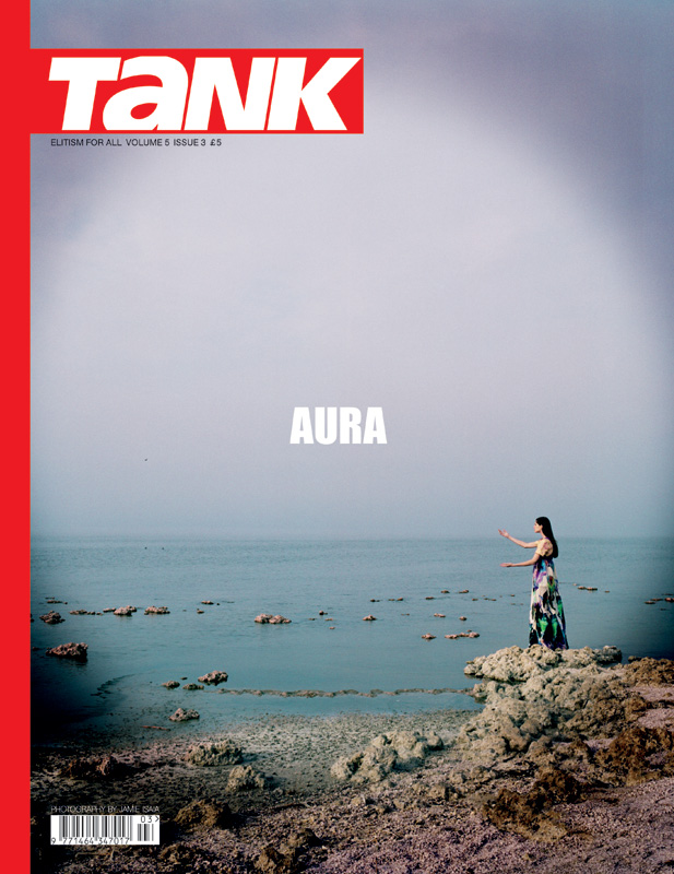 Tank Magazine Volume 5 Issue 3 Aura