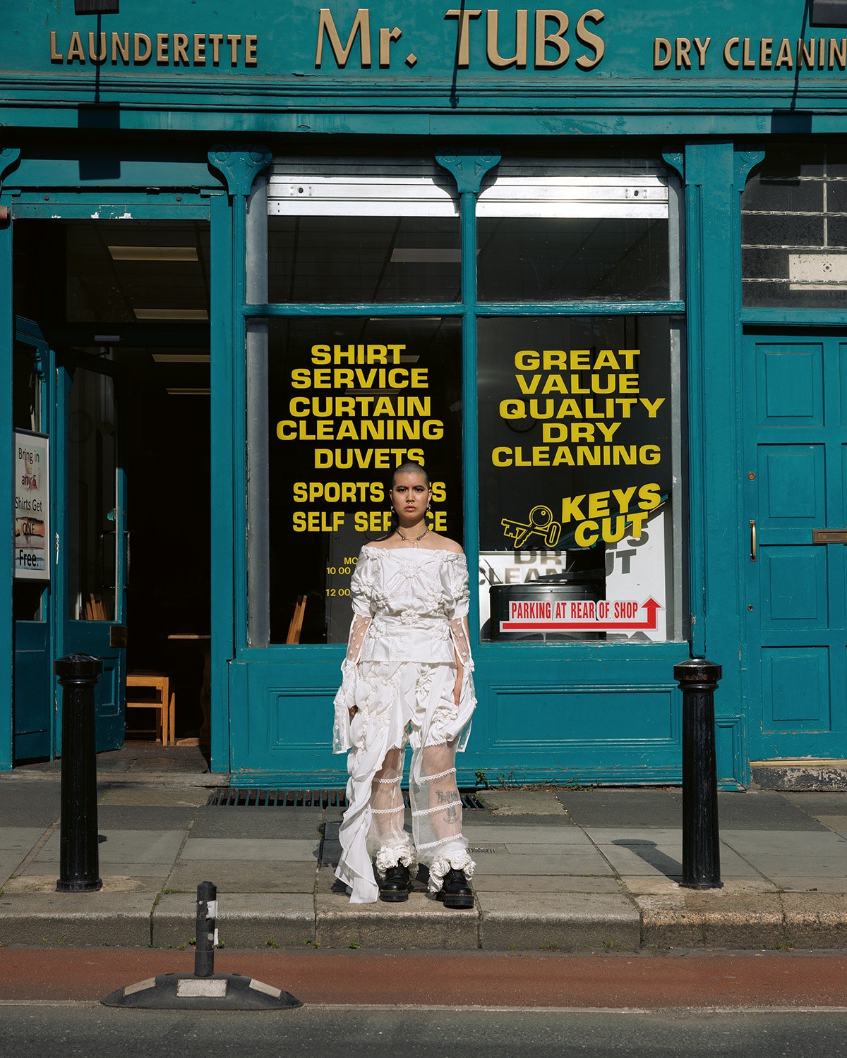 TANK Dublin Launderette Doreen Kilfeather Rgb